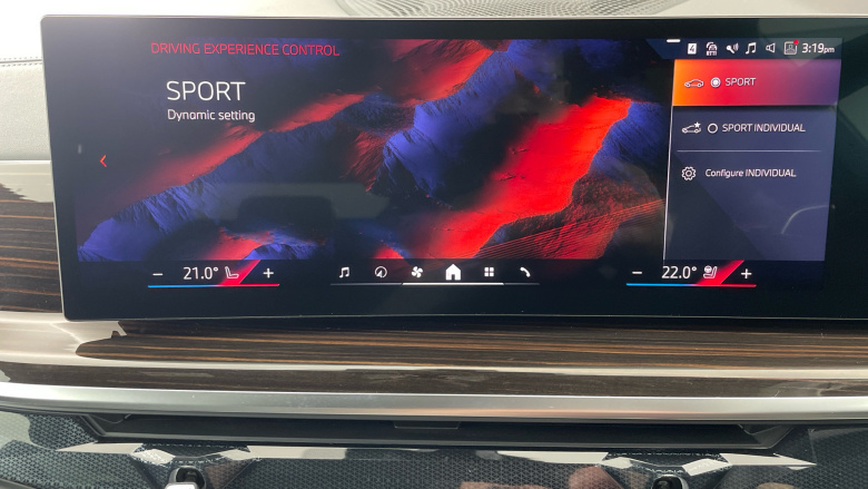 BMW X5 xDrive30d MHT M Sport 5dr Auto [Tech/Pro Pack] Diesel Estate